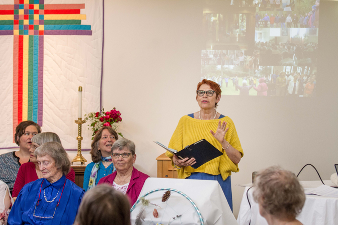 2016 We Shall Be Moved Sharing Event