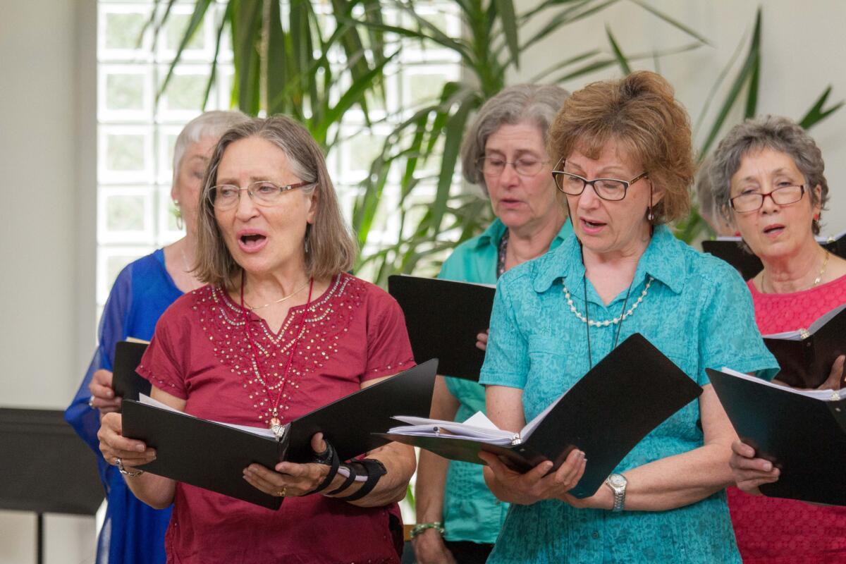 2016 We Shall Be Moved Sharing Event