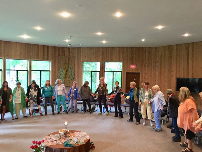 2018 Bethlehem Retreat (September)