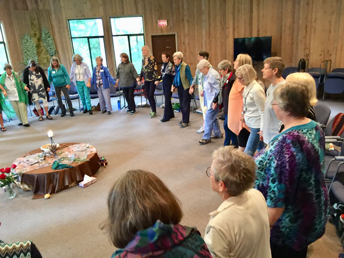 2018 Bethlehem Retreat (September)