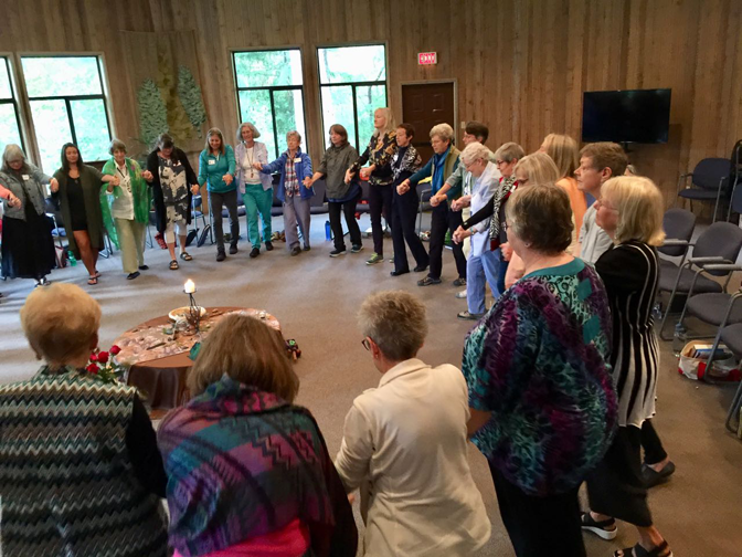 2018 Bethlehem Retreat (September)