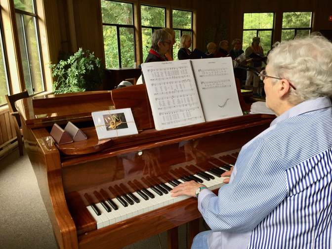 2018 Bethlehem Retreat (September)