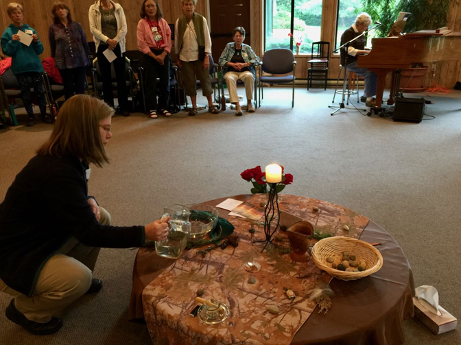 2018 Bethlehem Retreat (September)