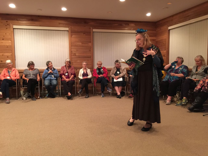 2018-09 Bethlehem Retreat (September)
