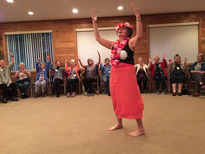 2018-09 Bethlehem Retreat (September)