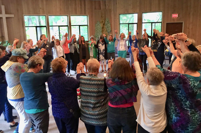 2018 Bethlehem Retreat (September)