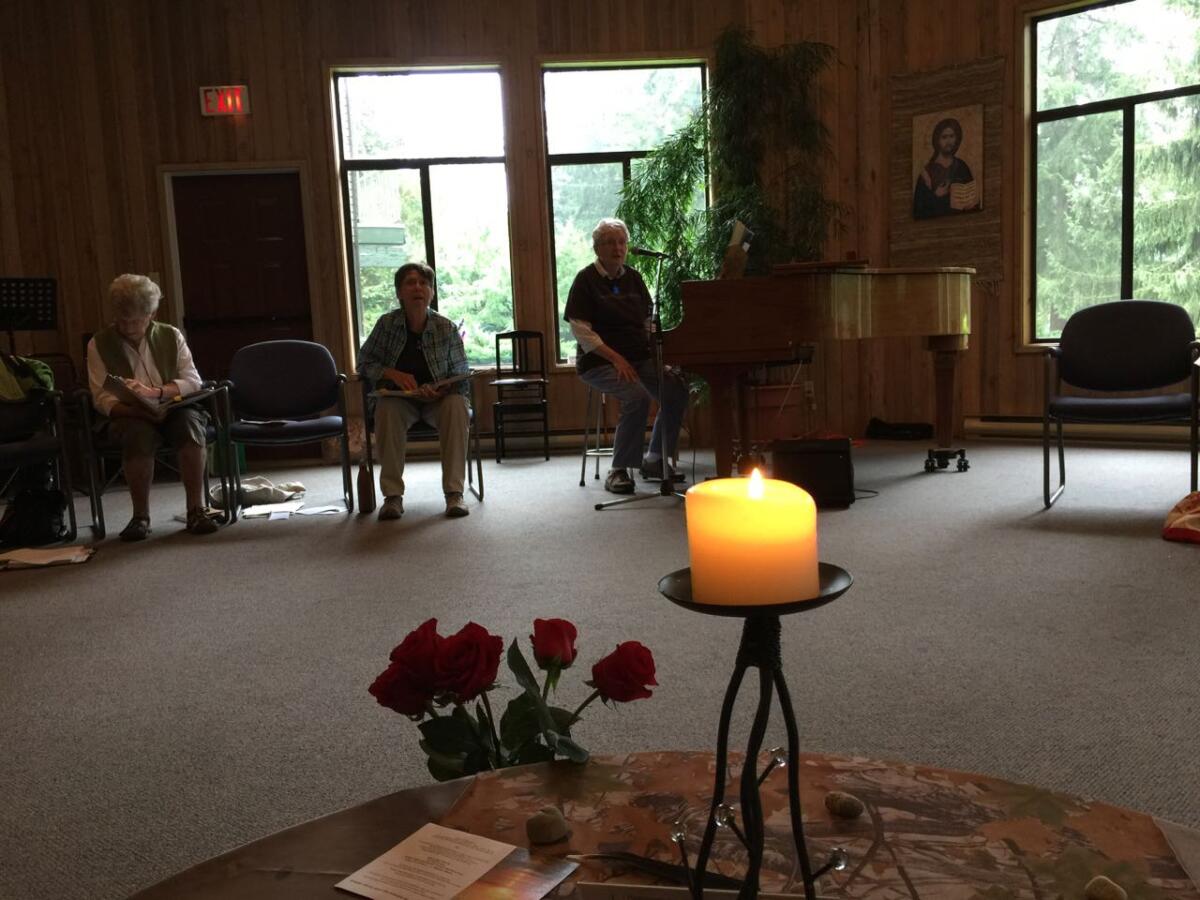 2018-09 Bethlehem Retreat (September)